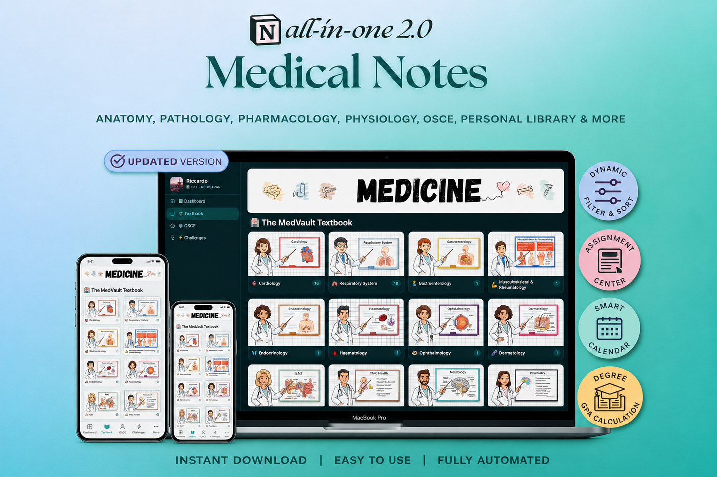 MedVault - Medical Notes