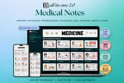 MedVault - Medical Notes