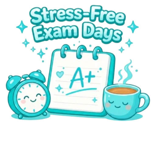 Stress-Free Exam Days
